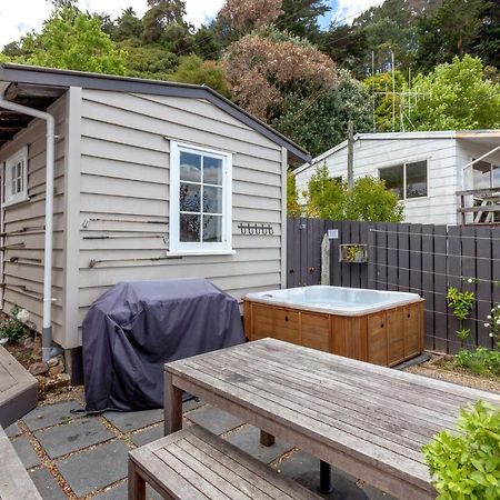 Kuranui Cottage Thames Dış mekan fotoğraf