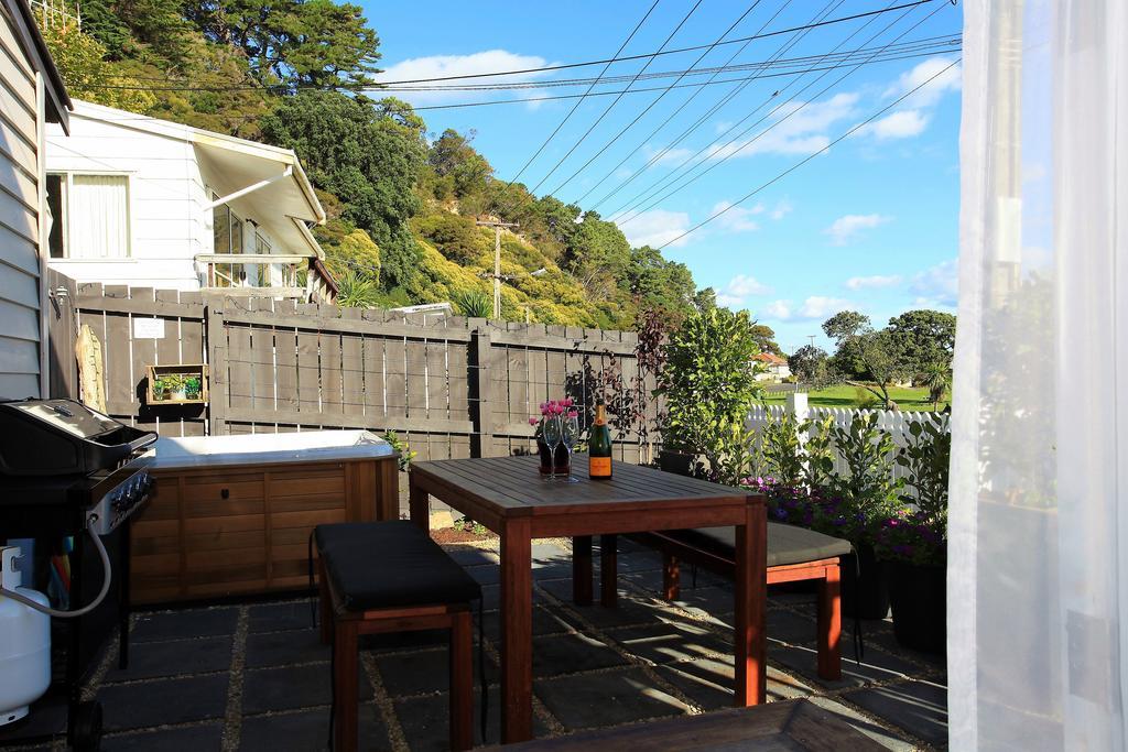 Kuranui Cottage Thames Dış mekan fotoğraf