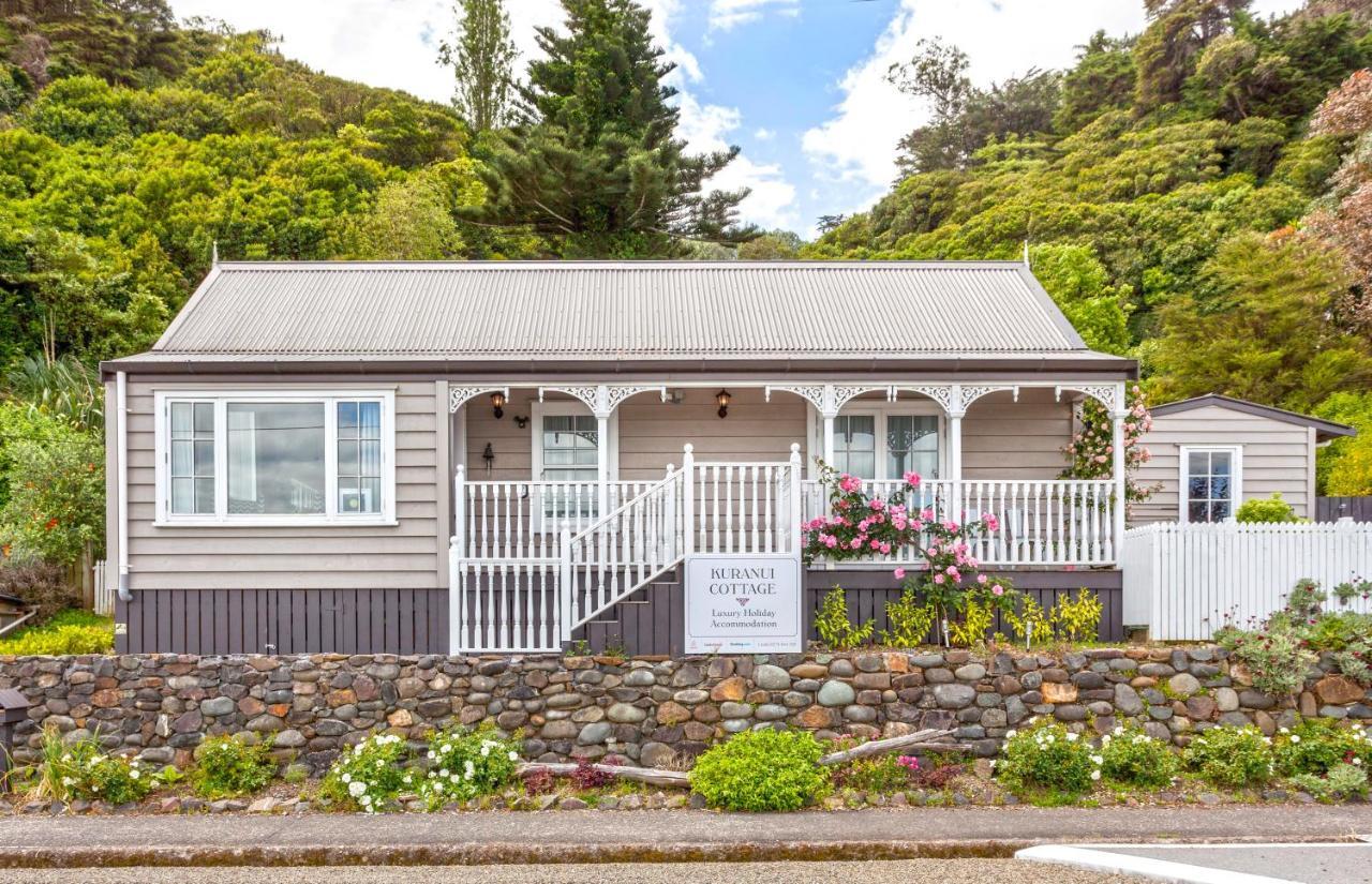 Kuranui Cottage Thames Dış mekan fotoğraf
