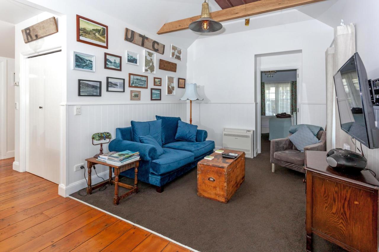 Kuranui Cottage Thames Dış mekan fotoğraf