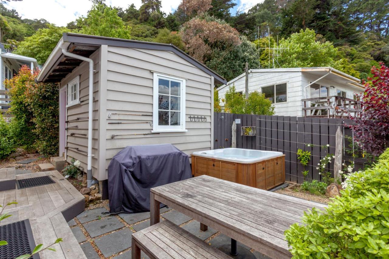 Kuranui Cottage Thames Dış mekan fotoğraf